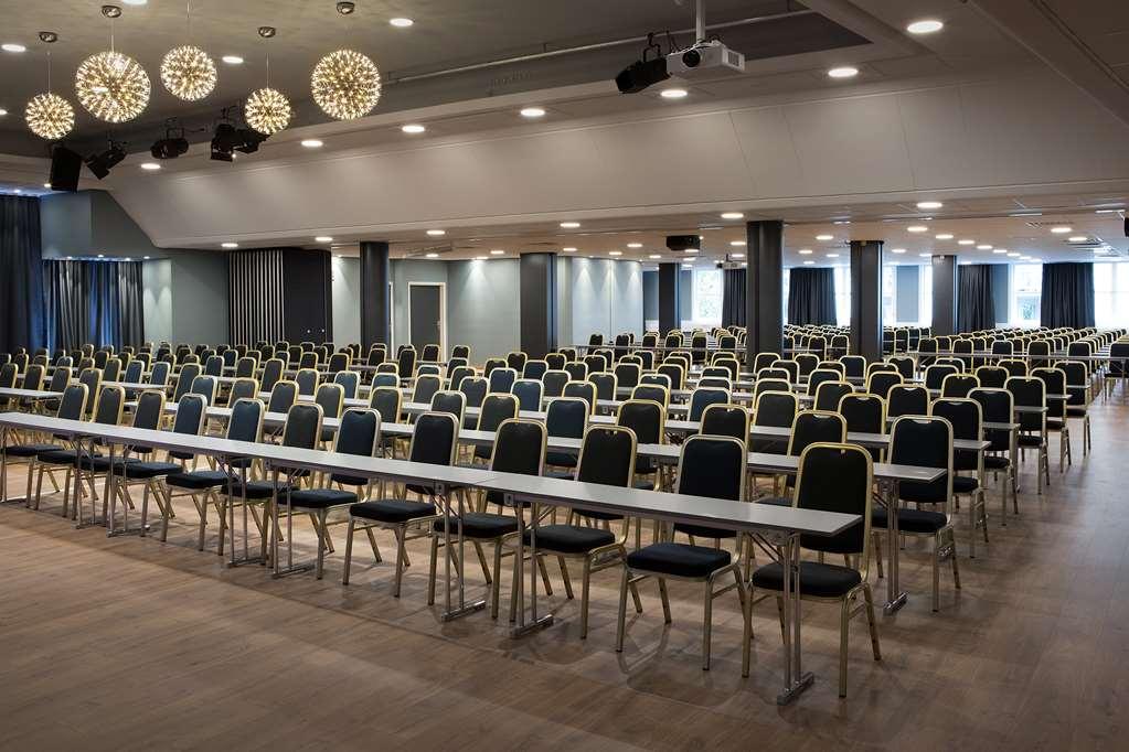 Scandic Bergen City Kemudahan gambar