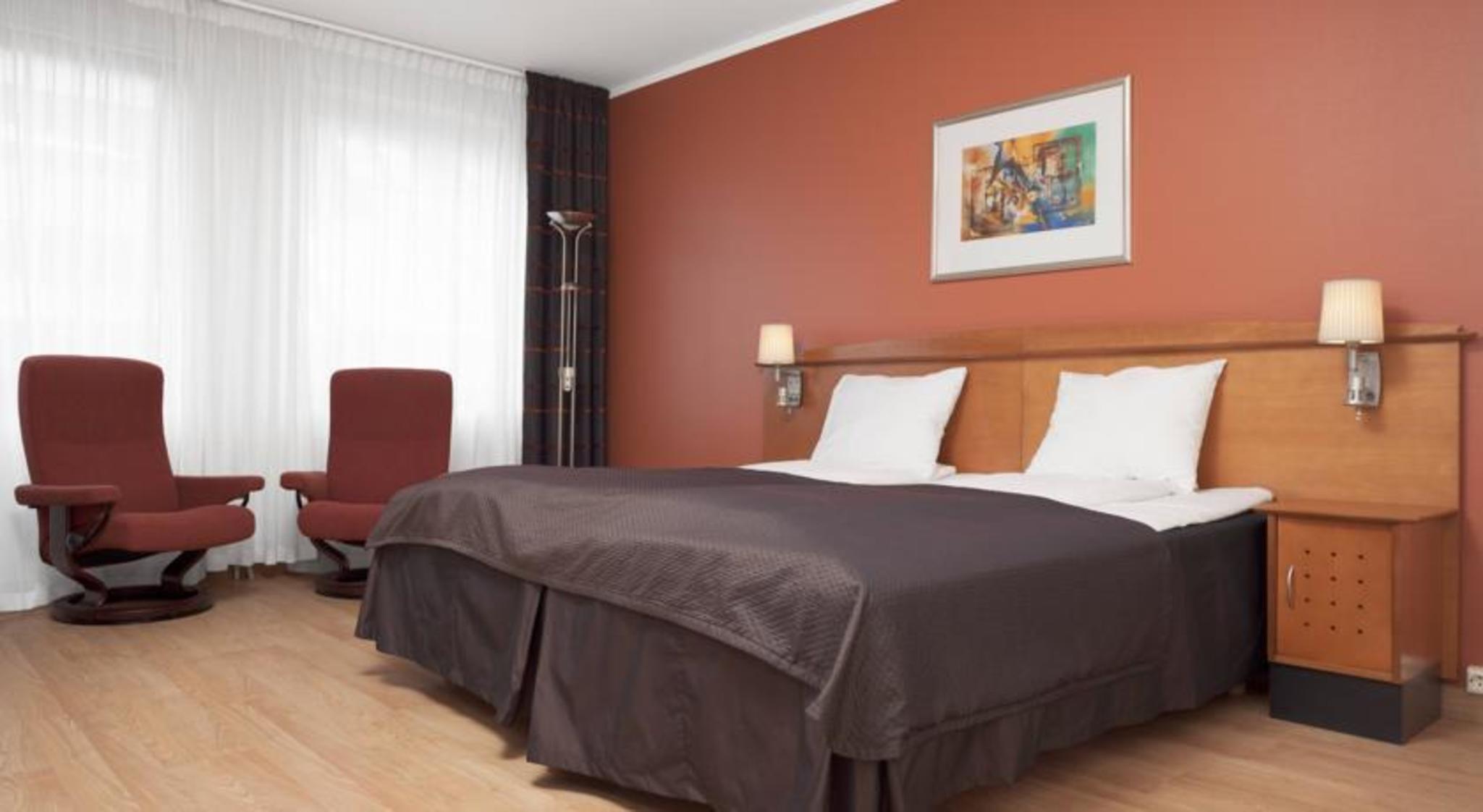 Scandic Bergen City Luaran gambar