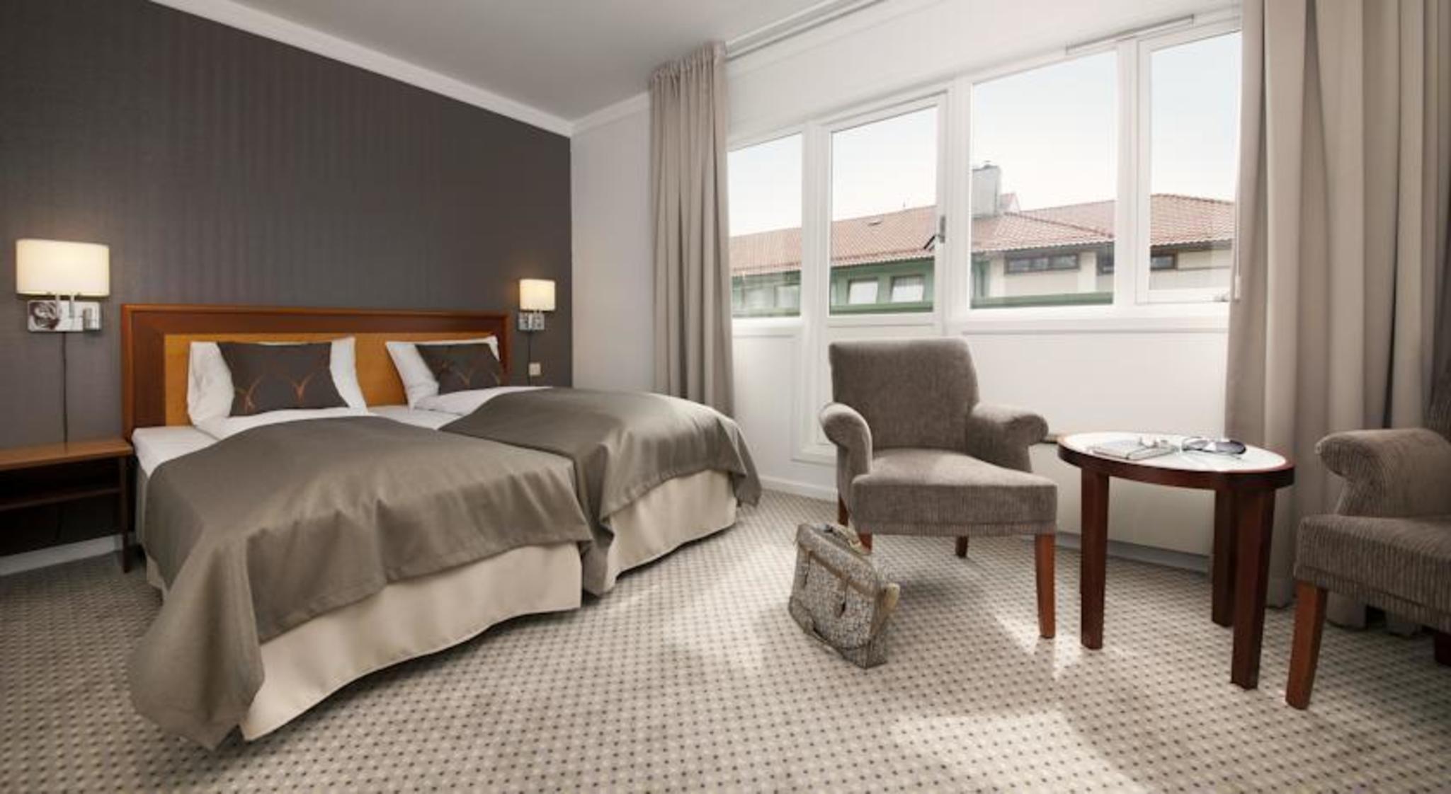 Scandic Bergen City Luaran gambar