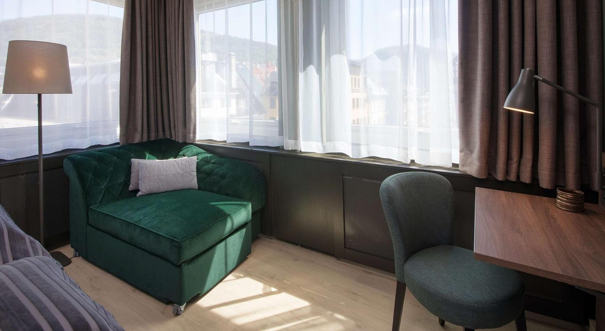 Scandic Bergen City Luaran gambar