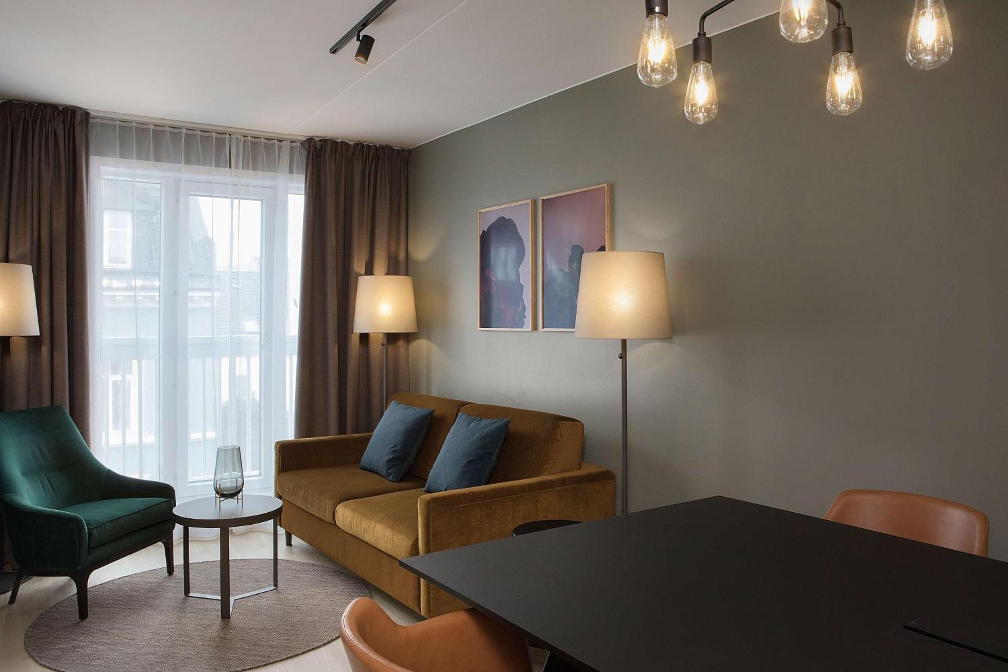 Scandic Bergen City Luaran gambar