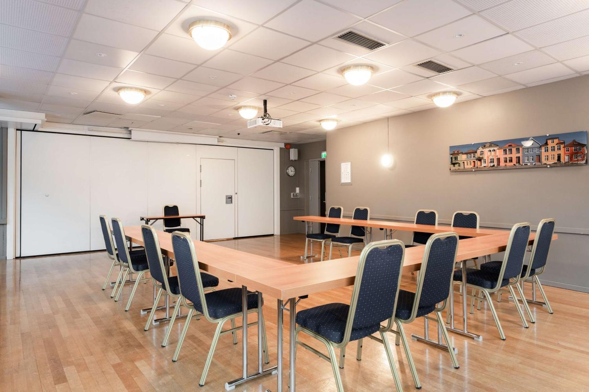 Scandic Bergen City Luaran gambar