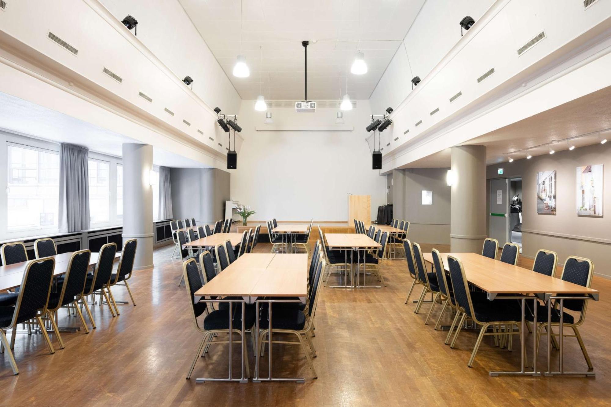 Scandic Bergen City Luaran gambar