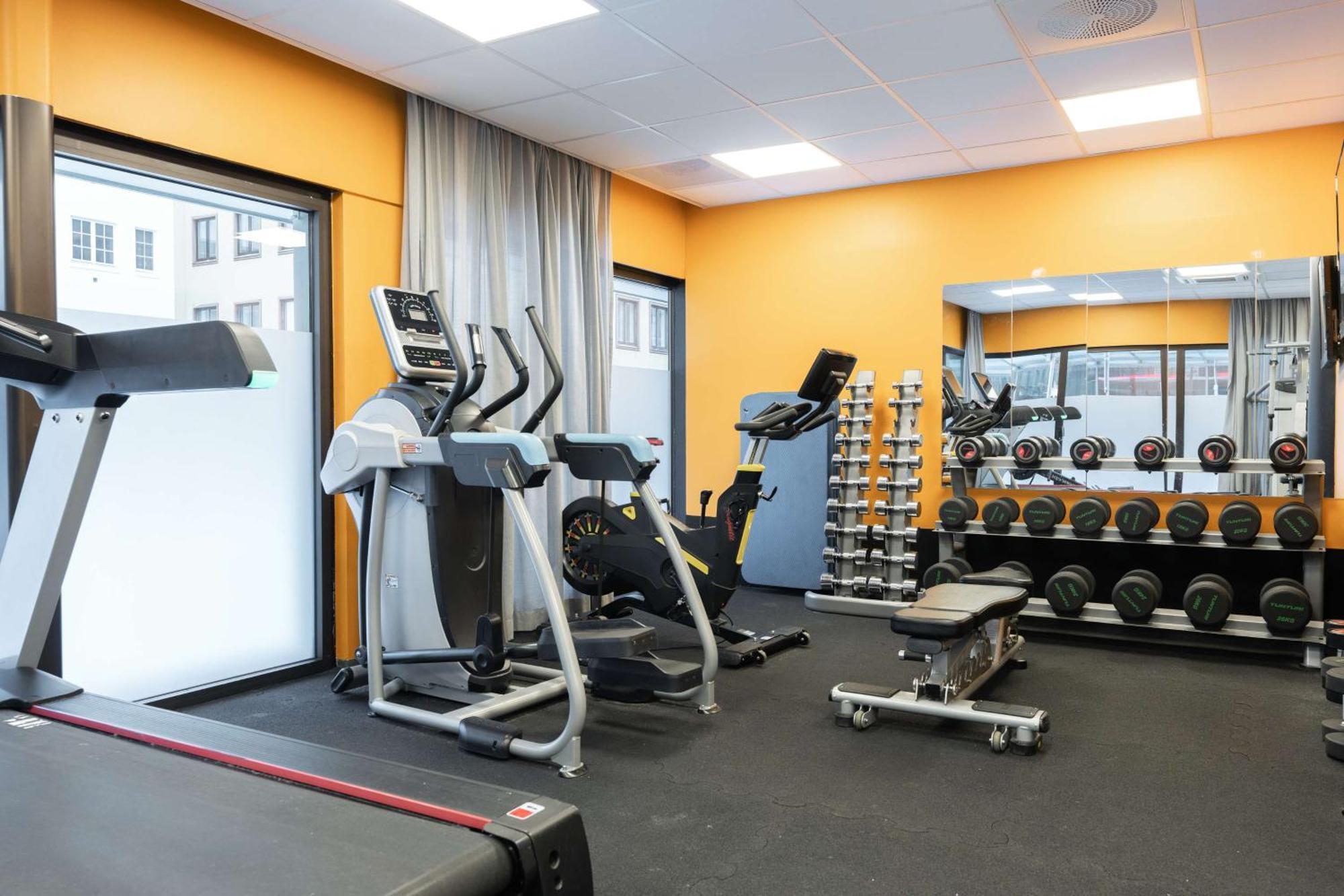 Scandic Bergen City Luaran gambar