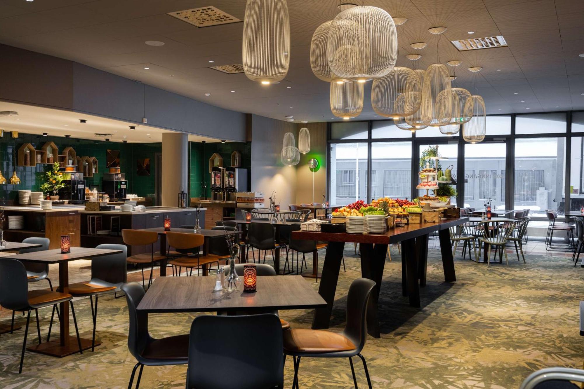 Scandic Bergen City Luaran gambar