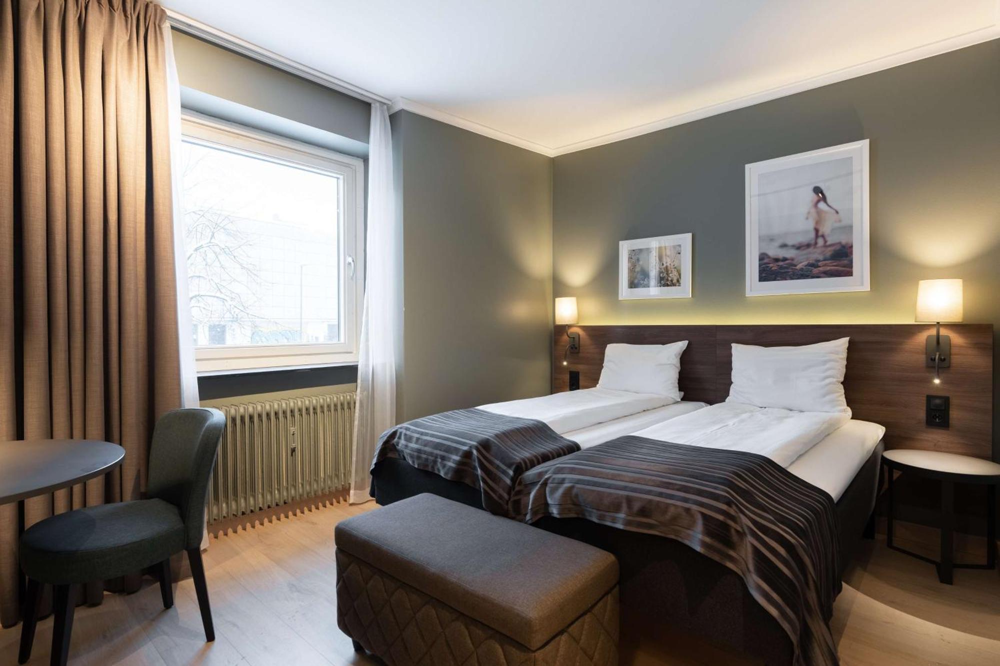 Scandic Bergen City Luaran gambar