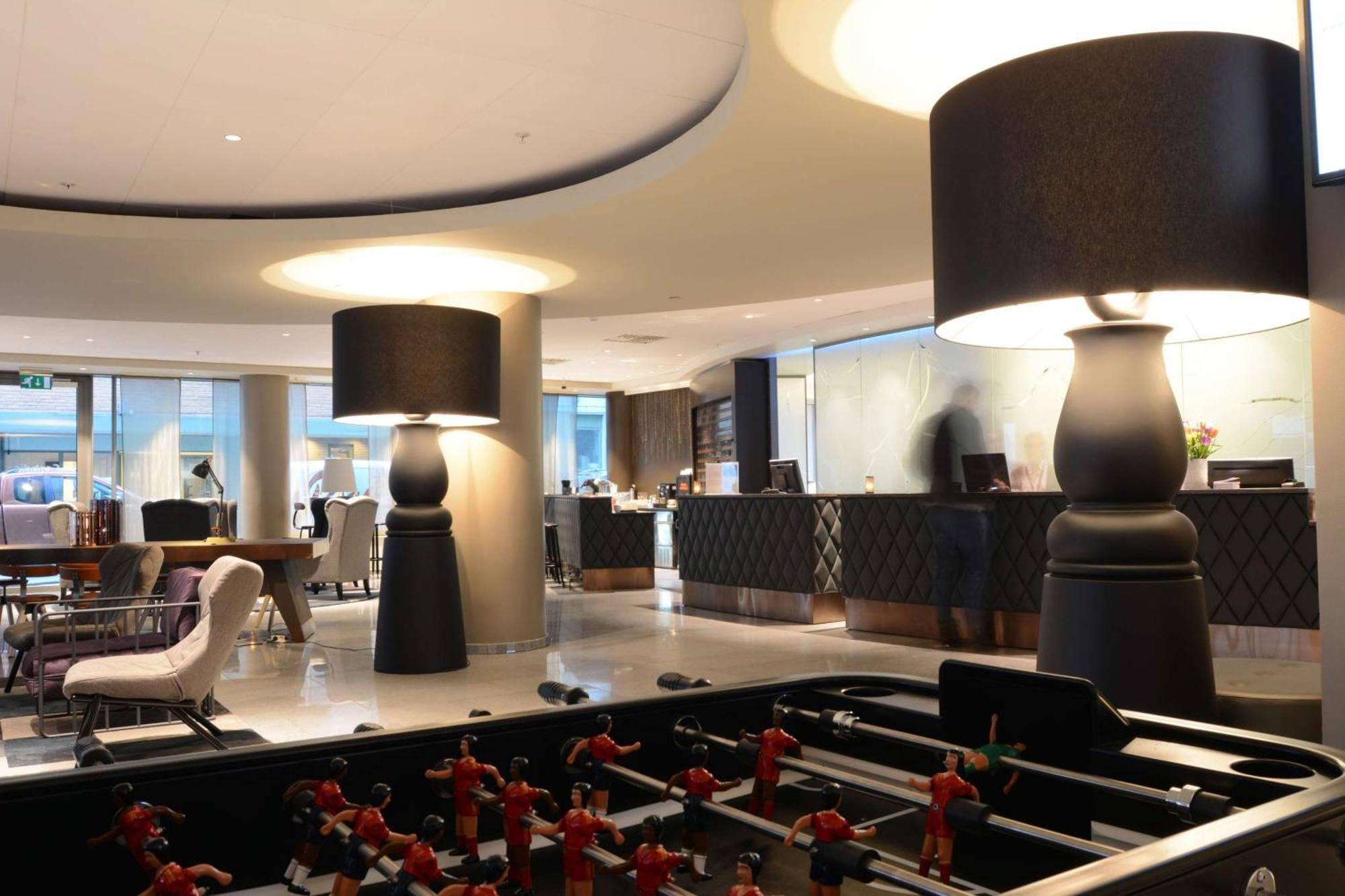 Scandic Bergen City Luaran gambar