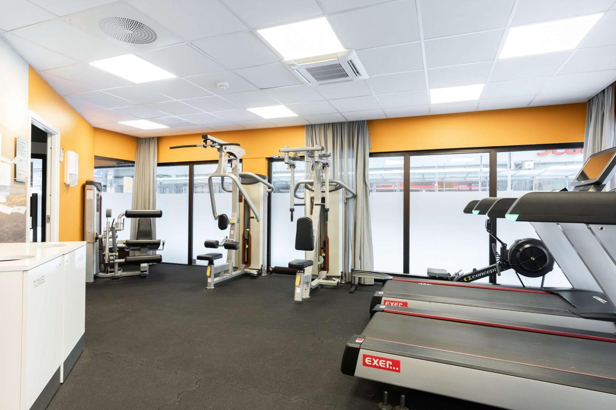 Scandic Bergen City Luaran gambar