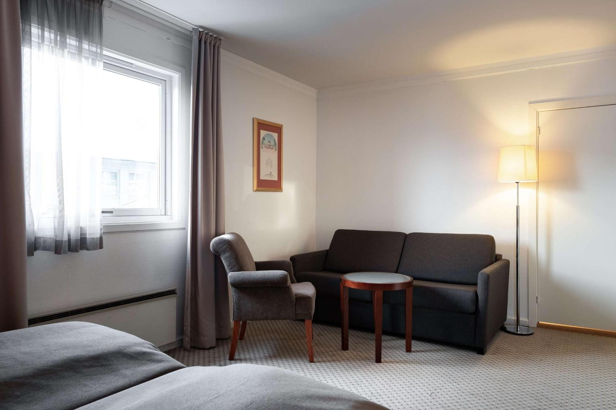 Scandic Bergen City Luaran gambar