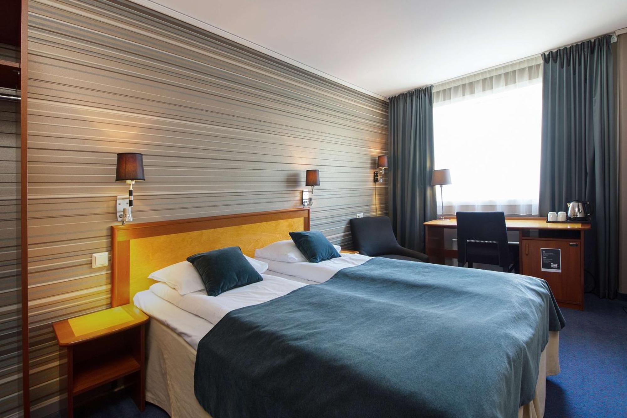 Scandic Bergen City Luaran gambar