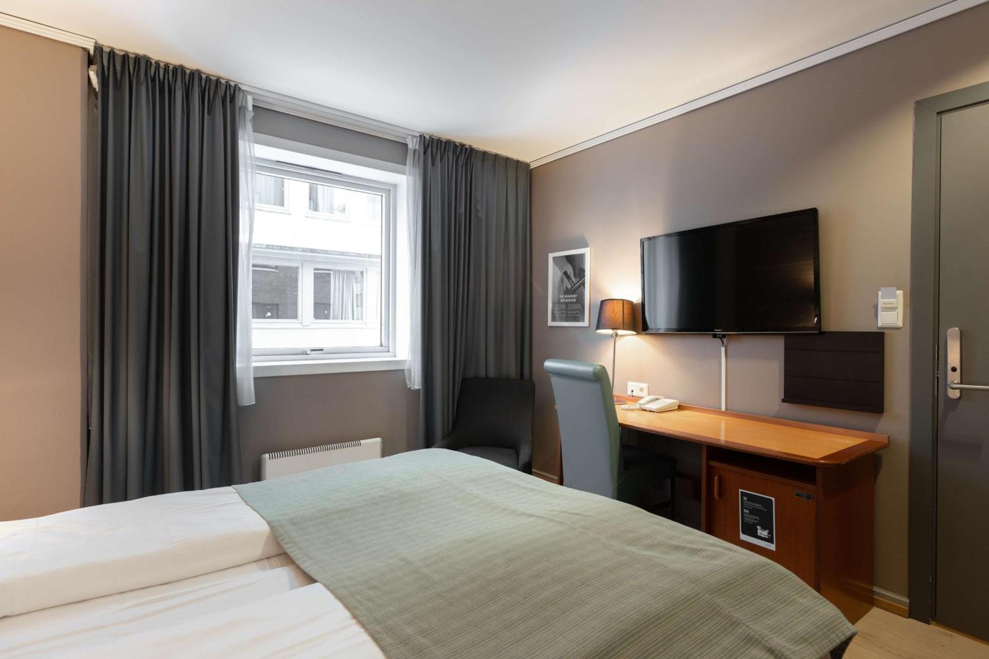 Scandic Bergen City Luaran gambar