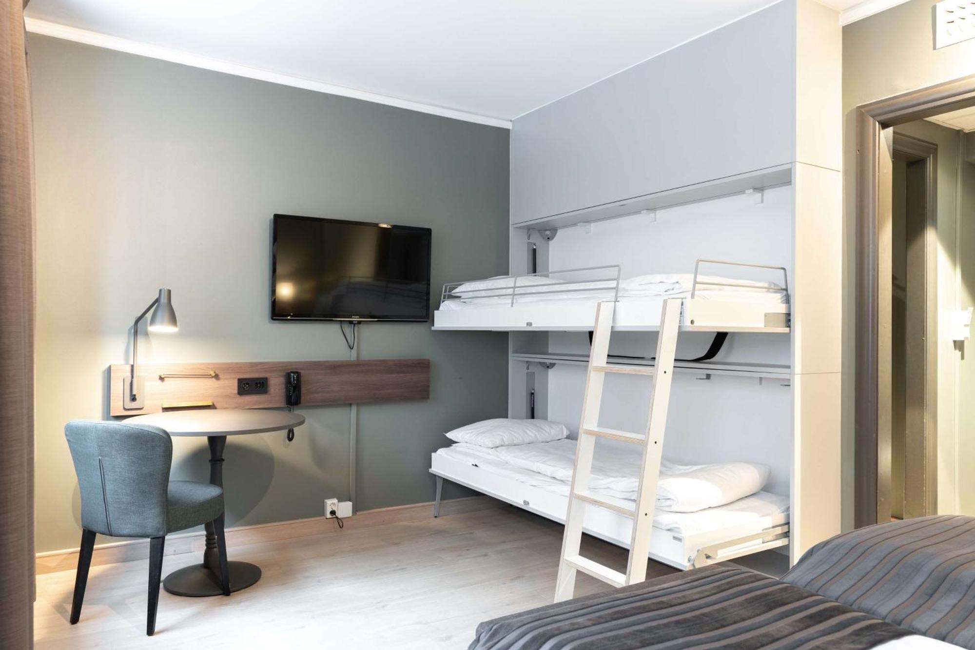 Scandic Bergen City Luaran gambar