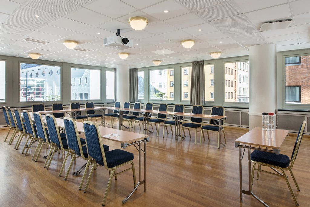 Scandic Bergen City Luaran gambar