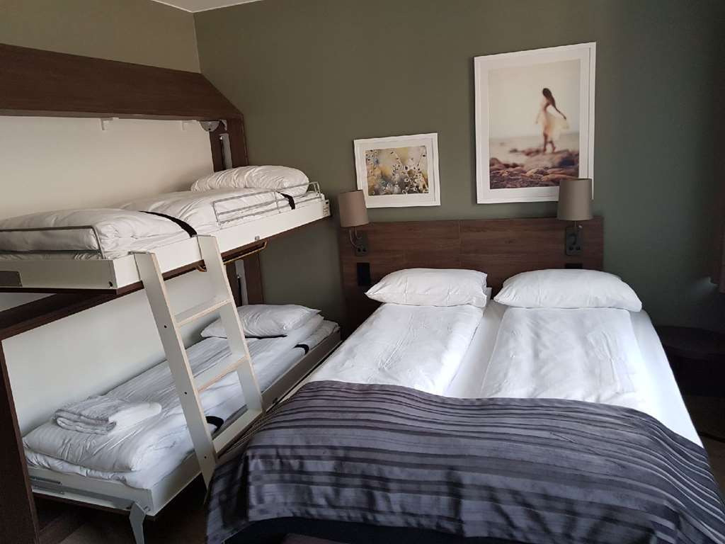 Scandic Bergen City Bilik gambar